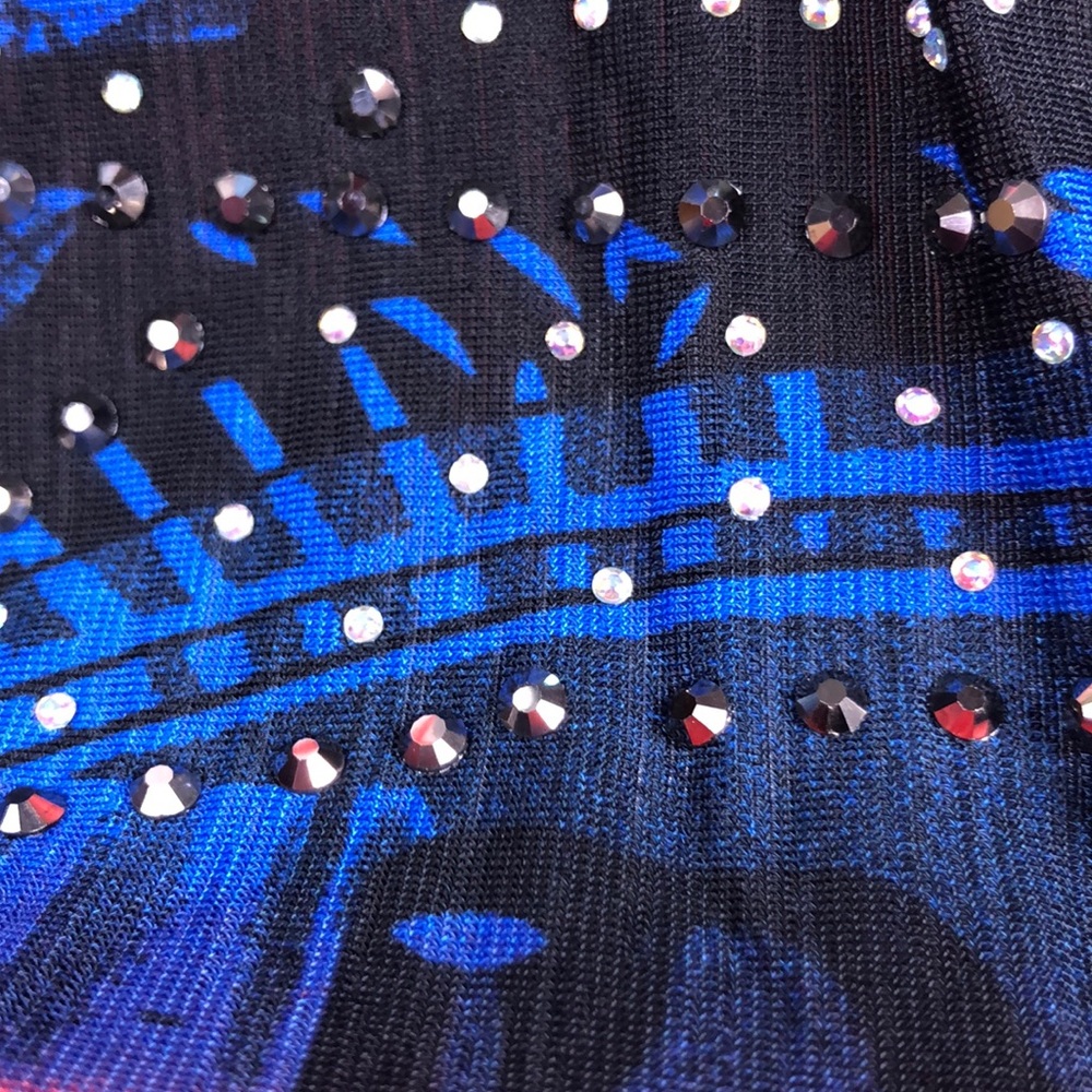 Portman Fashion Eiffel Tower Red shirt Small - Picture 4 of 8